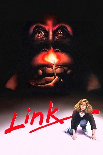 Poster de Link - O Animal Assassino
