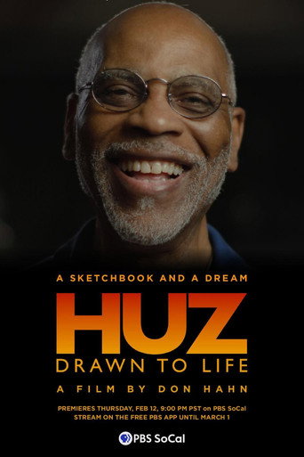 Assistir Huz: Drawn to Life online dublado e legendado