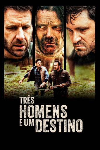 Assistir Três Homens e um Destino online dublado e legendado