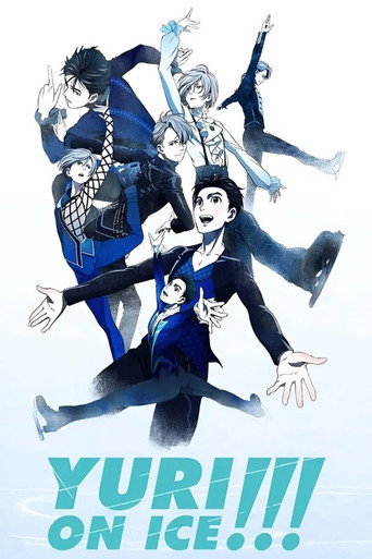 Poster de Yuri!!! on ICE