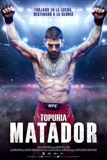 Assistir Topuria Matador online dublado e legendado