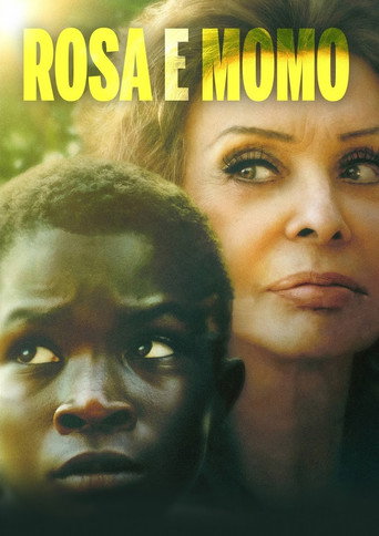 Assistir Rosa e Momo online dublado e legendado