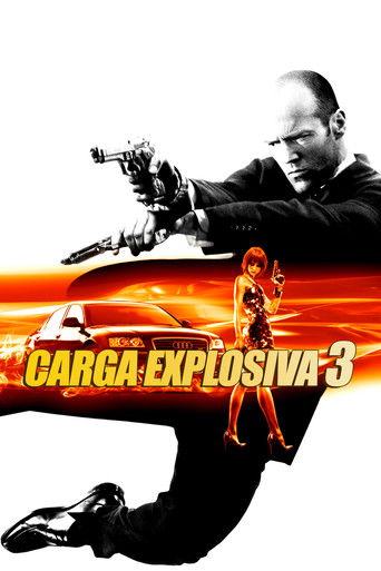 Poster de Carga Explosiva 3