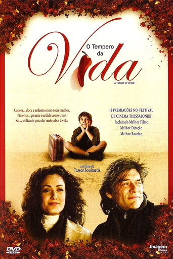 Assistir O Tempero da Vida online dublado e legendado