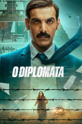Poster de O Diplomata