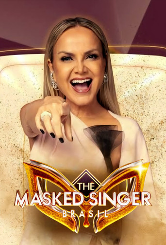 Assistir The Masked Singer Brasil online dublado e legendado