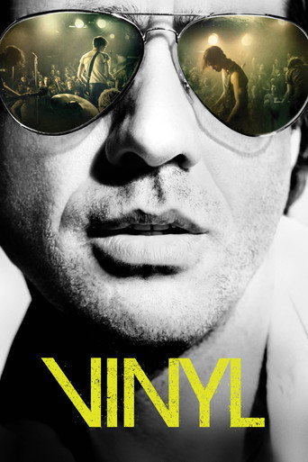 Assistir Vinyl online dublado e legendado