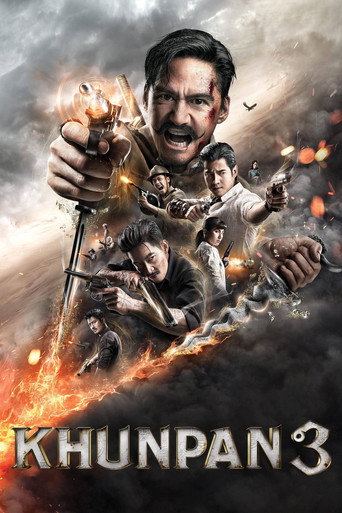 Assistir Khun Pan 3 online dublado e legendado