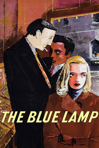 Poster de A Lâmpada Azul