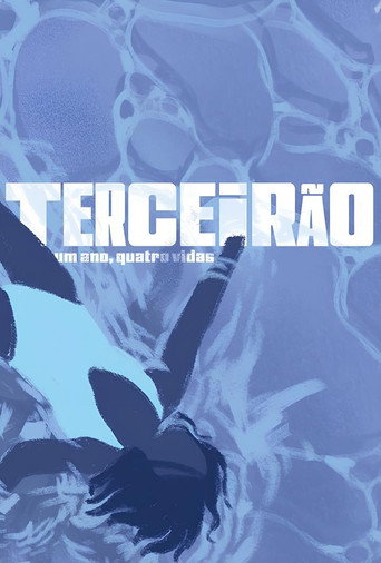 Assistir Terceirão - Um Ano, Quatro Vidas online dublado e legendado