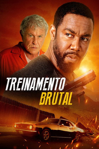 Poster de Treinamento Brutal
