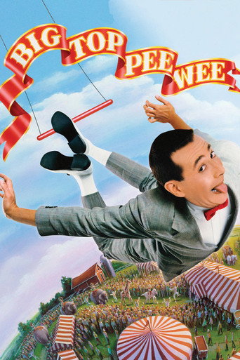 Assistir Pee-wee: Meu Filme Circense online dublado e legendado