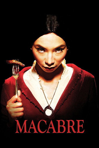 Poster de Macabre