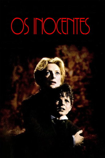 Poster de Os Inocentes