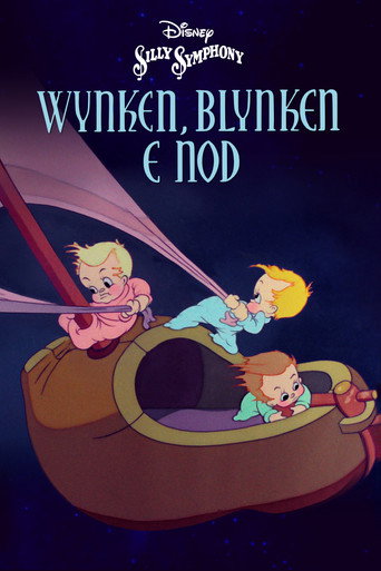 Poster de Wynken, Blynken e Nod