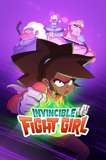 Assistir Garota Invencível online dublado e legendado