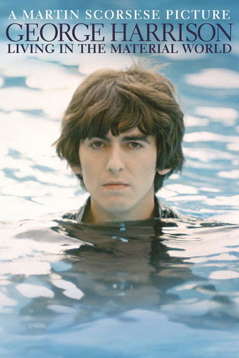 Assistir George Harrison: Living in the Material World online dublado e legendado