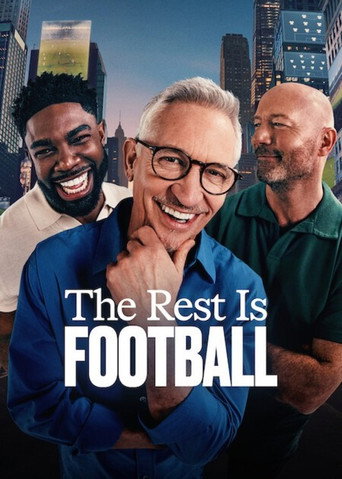 Assistir The Rest Is Football online dublado e legendado