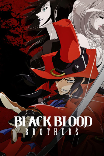Assistir Black Blood Brothers online dublado e legendado