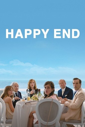 Poster de Happy End