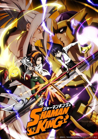 Assistir Shaman King online dublado e legendado