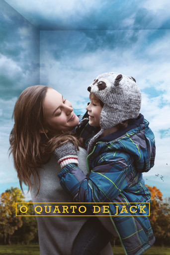 Poster de O Quarto de Jack