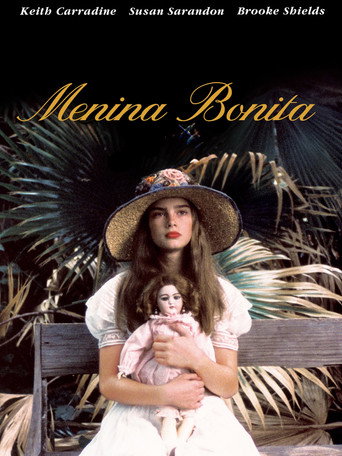 Poster de Pretty Baby - Menina Bonita