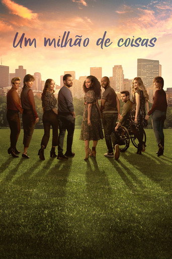 Poster de Um Milhão de Coisas