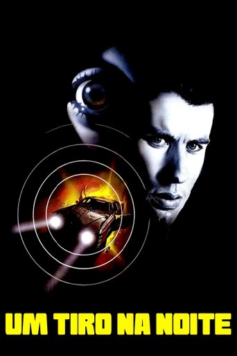 Poster de Um Tiro na Noite