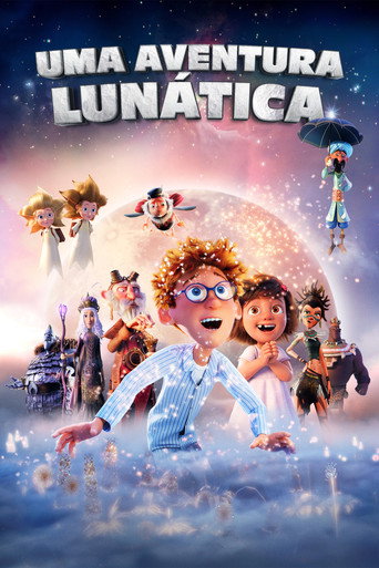 Poster de Uma Aventura Lunática
