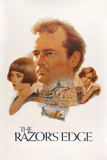 Poster de O Fio da Navalha