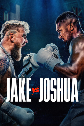 Assistir Jake Paul vs. Anthony Joshua online dublado e legendado