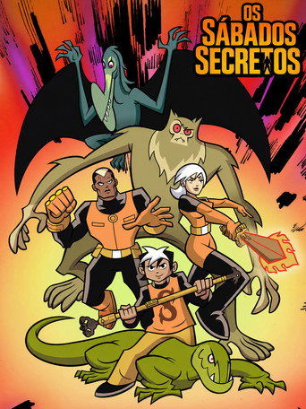 Poster de Os Sábados Secretos