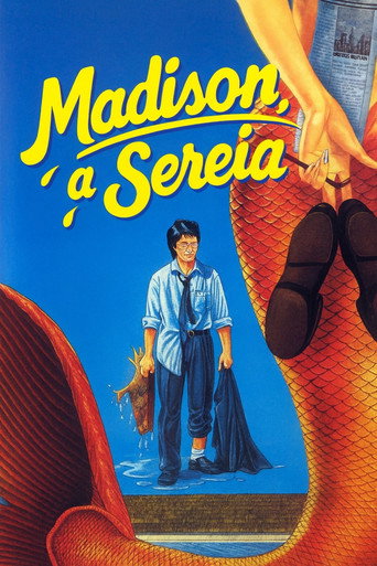 Assistir Madison - A Sereia online dublado e legendado