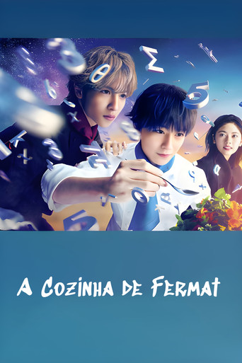 Assistir A Cozinha de Fermat online dublado e legendado