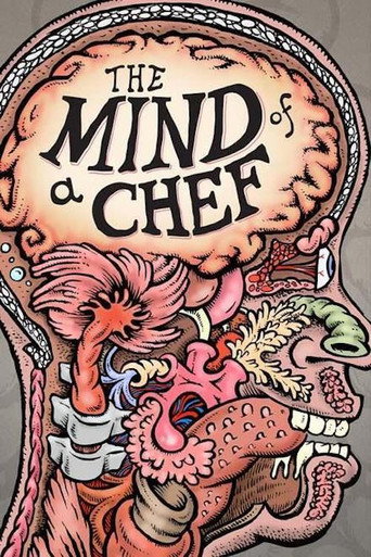 Poster de The Mind of a Chef