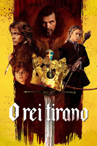 Poster de O Rei Tirano