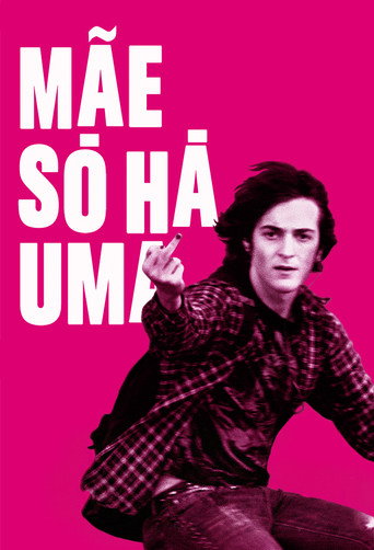Poster de Mãe Só Há Uma