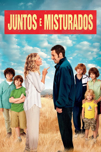 Poster de Juntos e Misturados