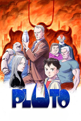 Poster de PLUTO
