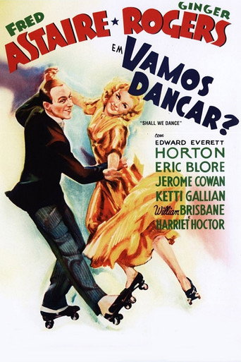 Poster de Vamos Dançar?