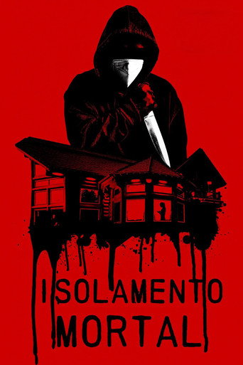 Poster de Isolamento Mortal