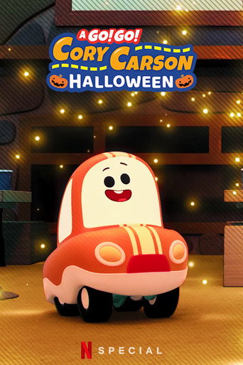 Assistir Cory Carson e o Halloween online dublado e legendado