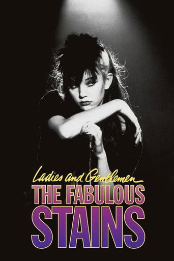 Poster de Ladies and Gentlemen, the Fabulous Stains