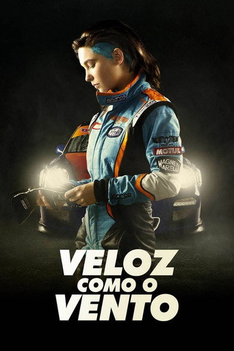 Poster de Veloz Como o Vento