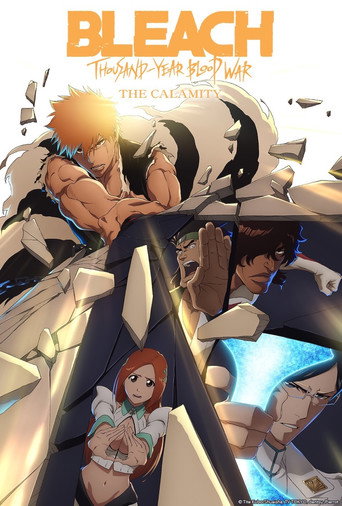 Poster de Bleach: Thousand-Year Blood War - The Calamity