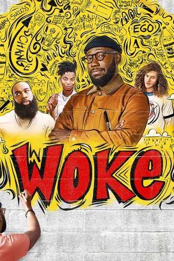 Assistir Woke online dublado e legendado