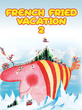 Poster de French Fried Vacation 2