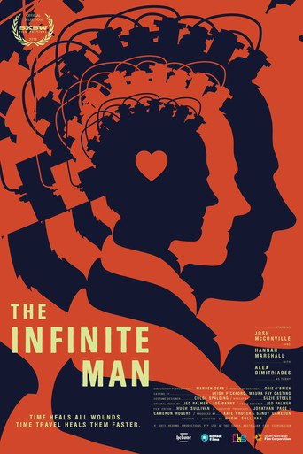 Assistir O Homem Infinito online dublado e legendado