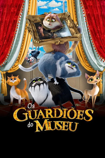 Assistir Gatos no Museu online dublado e legendado